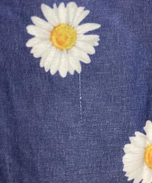 THE NEWHOUSE（ザ ニューハウス）THE NEWHOUSE (ザ ニューハウス) CARNOT DRESS（カルノットドレス） ネイビー サイズ:XSの古着・服飾アイテム