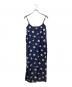 THE NEWHOUSE（ザ ニューハウス）の古着「CARNOT DRESS（カルノットドレス）」｜ネイビー