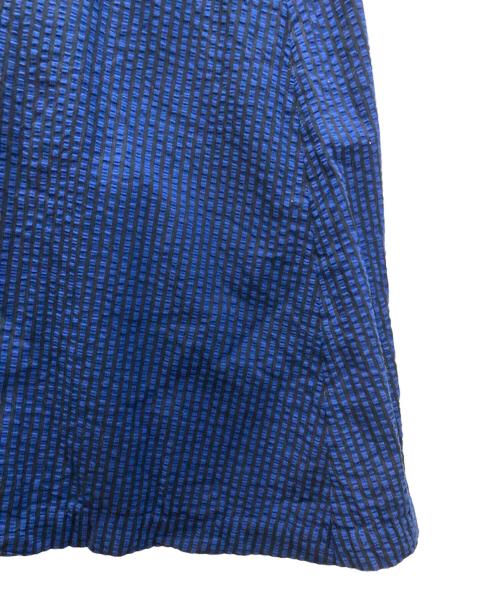 RHC Ron Herman（アールエイチシー ロンハーマン）RHC Ron Herman (アールエイチシー ロンハーマン) STRIPE DRESS（ストライプドレス） ネイビー サイズ:XSの古着・服飾アイテム