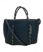 STATE OF ESCAPEステイトオブエスケープ）の古着「マイクロ ショルダーバッグ（ micro shoulder bag）」｜ブラック