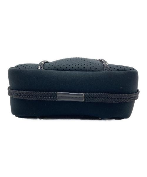 STATE OF ESCAPE（ステイトオブエスケープ）STATE OF ESCAPE (ステイトオブエスケープ) マイクロ ショルダーバッグ（ micro shoulder bag） ブラックの古着・服飾アイテム