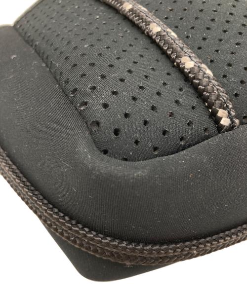 STATE OF ESCAPE（ステイトオブエスケープ）STATE OF ESCAPE (ステイトオブエスケープ) マイクロ ショルダーバッグ（ micro shoulder bag） ブラックの古着・服飾アイテム