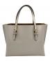 COACH (コーチ) モリー トート 25 アイボリー：10000円