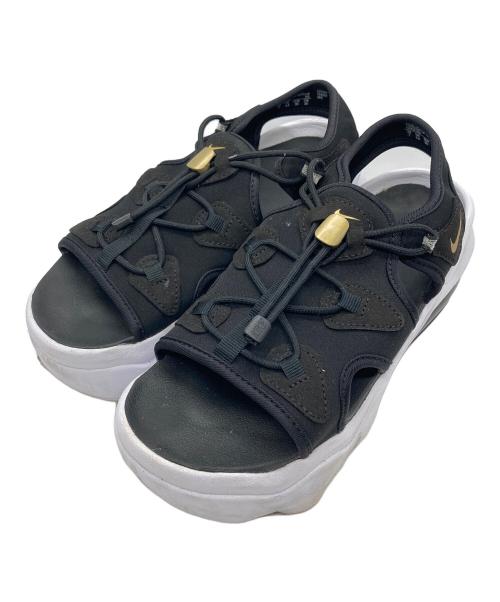 NIKE（ナイキ）NIKE (ナイキ) AIR MAX KOKO SANDAL(エアマックス　ココサンダル) ブラック サイズ:24.0㎝/US7の古着・服飾アイテム