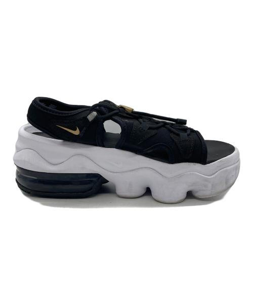 NIKE（ナイキ）NIKE (ナイキ) AIR MAX KOKO SANDAL(エアマックス　ココサンダル) ブラック サイズ:24.0㎝/US7の古着・服飾アイテム