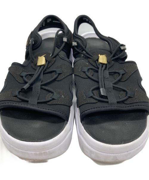 NIKE（ナイキ）NIKE (ナイキ) AIR MAX KOKO SANDAL(エアマックス　ココサンダル) ブラック サイズ:24.0㎝/US7の古着・服飾アイテム