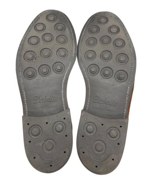 JOHN LOBB（ジョンロブ）JOHN LOBB (ジョンロブ) スエードローファー（ suede loafers） ブラウン サイズ:SIZE 8EEの古着・服飾アイテム