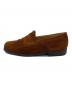 JOHN LOBB (ジョンロブ) スエードローファー（ suede loafers） ブラウン サイズ:SIZE 8EE：55000円