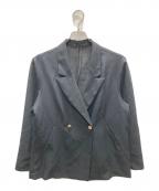 COLLAGE GALLARDAGALANTEコラージュ ガリャルダガランテ）の古着「軽量メッシュジャケット」｜ブラック