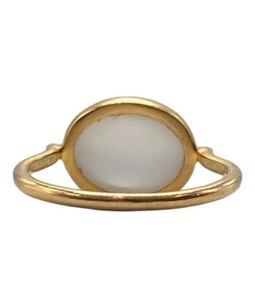 ARTIDA OUD（アルティーダ ウォード）ARTIDA OUD (アルティーダ ウォード) オパールリング（opal ring） サイズ:11号の古着・服飾アイテム