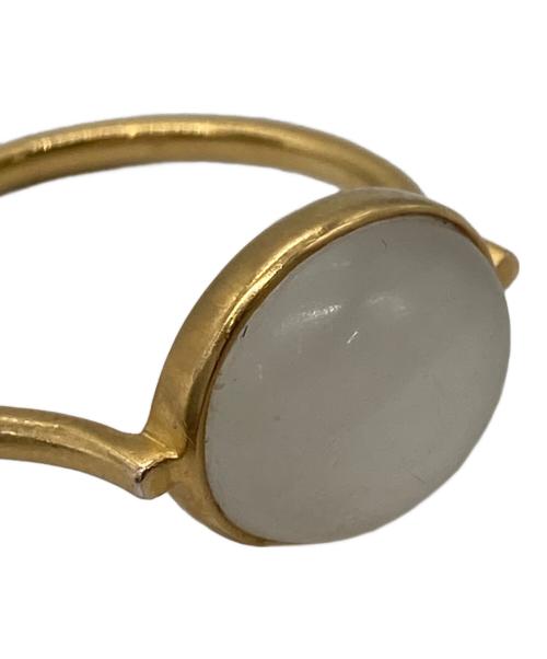 ARTIDA OUD（アルティーダ ウォード）ARTIDA OUD (アルティーダ ウォード) オパールリング（opal ring） サイズ:11号の古着・服飾アイテム