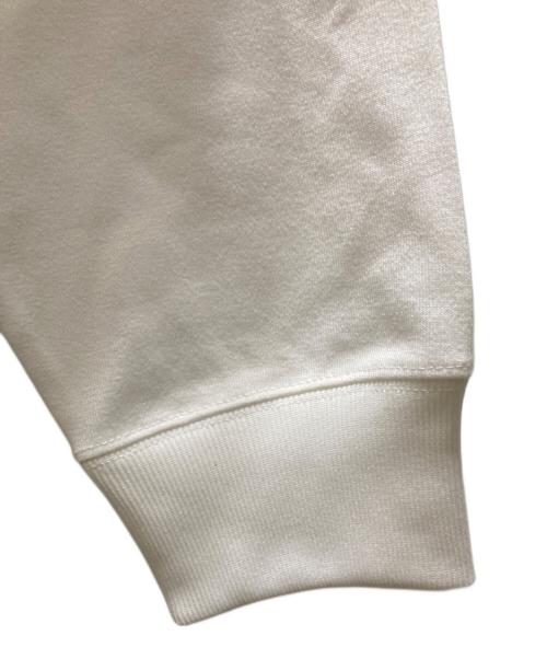 URBAN RESEARCH（アーバンリサーチ）URBAN RESEARCH (アーバンリサーチ) dDdDdDd WIDE TECH LONG-SLEEVE T-SHIRTS ホワイト サイズ:Lの古着・服飾アイテム