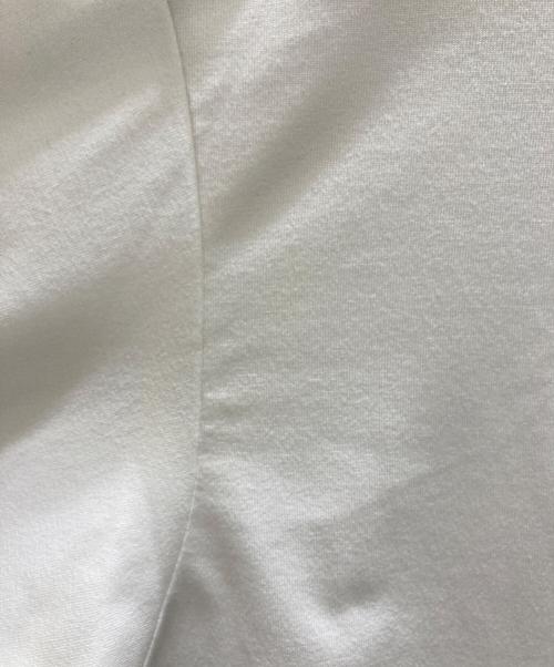 URBAN RESEARCH（アーバンリサーチ）URBAN RESEARCH (アーバンリサーチ) dDdDdDd WIDE TECH LONG-SLEEVE T-SHIRTS ホワイト サイズ:Lの古着・服飾アイテム