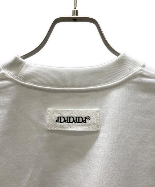 URBAN RESEARCH（アーバンリサーチ）URBAN RESEARCH (アーバンリサーチ) dDdDdDd WIDE TECH LONG-SLEEVE T-SHIRTS ホワイト サイズ:Lの古着・服飾アイテム