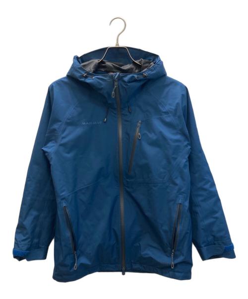 MAMMUT（マムート）MAMMUT (マムート) All Weather Jacket ネイビー サイズ:SIZE XSの古着・服飾アイテム