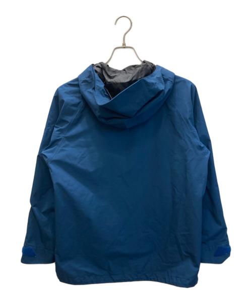MAMMUT（マムート）MAMMUT (マムート) All Weather Jacket ネイビー サイズ:SIZE XSの古着・服飾アイテム