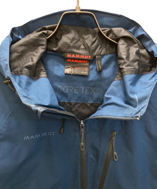 MAMMUT（マムート）MAMMUT (マムート) All Weather Jacket ネイビー サイズ:SIZE XSの古着・服飾アイテム