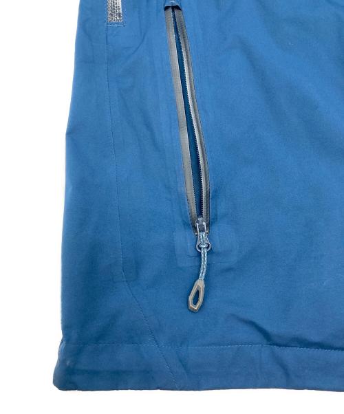 MAMMUT（マムート）MAMMUT (マムート) All Weather Jacket ネイビー サイズ:SIZE XSの古着・服飾アイテム