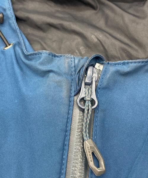 MAMMUT（マムート）MAMMUT (マムート) All Weather Jacket ネイビー サイズ:SIZE XSの古着・服飾アイテム