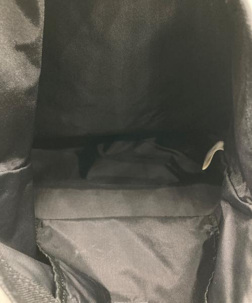 Porter Classic（ポータークラシック）Porter Classic (ポータークラシック) COMME des GARCONS HOMME DEUX (コムデギャルソン オム ドゥ) NEWTON BAG 2WAY（ニュートンバッグ　２WAY） ブラックの古着・服飾アイテム