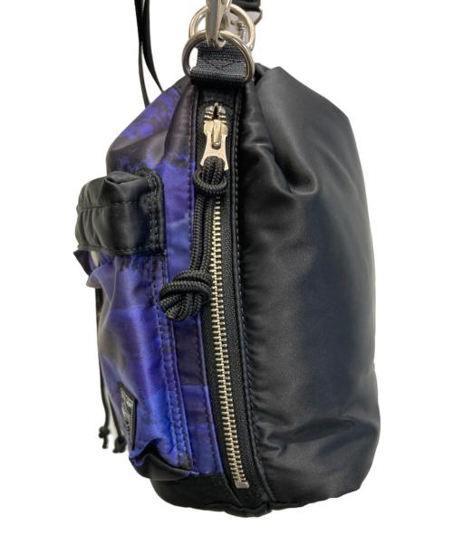 PORTER（ポーター）PORTER (ポーター) となりのトトロ (トナリノトトロ) 2WAY TOOL BAG(２WAY ツールバッグ) ブラックの古着・服飾アイテム