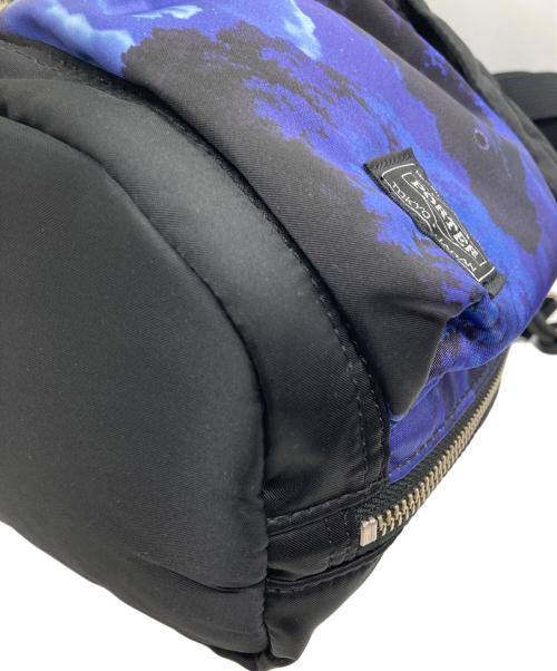 PORTER（ポーター）PORTER (ポーター) となりのトトロ (トナリノトトロ) 2WAY TOOL BAG(２WAY ツールバッグ) ブラックの古着・服飾アイテム