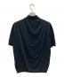 JOHN SMEDLEY (ジョンスメドレー) UNITED ARROWS (ユナイテッドアローズ) ニットポロシャツ ブラック サイズ:L：10000円