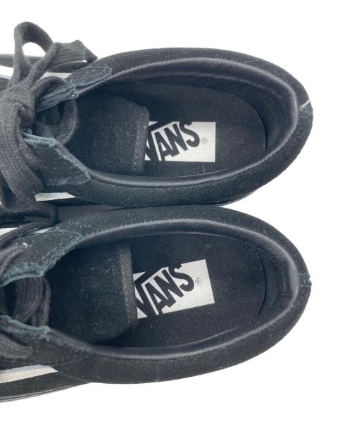 VANS（バンズ）VANS (バンズ) PREMIUM LX OLD SKOOL（プレミアム オールドスクール） ブラック サイズ:27cmの古着・服飾アイテム