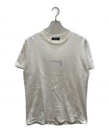 UNDERCOVER（アンダーカバー）の古着「精神の雑音 Tシャツ」｜ホワイト