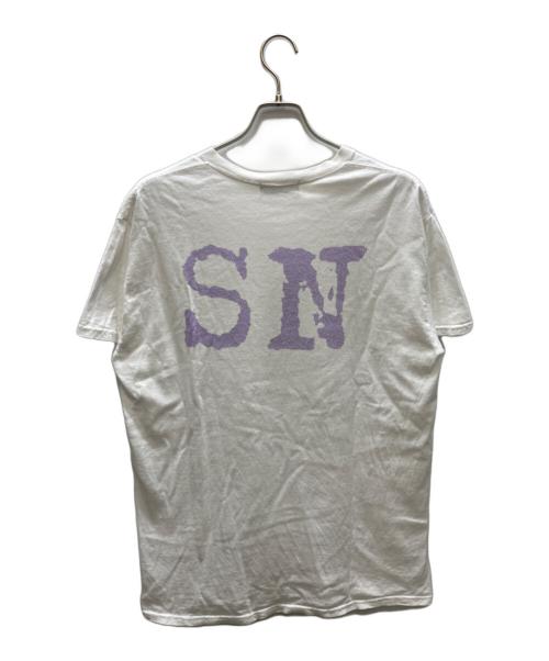 UNDERCOVER（アンダーカバー）UNDERCOVER (アンダーカバー) 精神の雑音 Tシャツ ホワイト サイズ:Lの古着・服飾アイテム