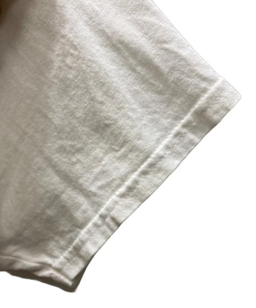 UNDERCOVER（アンダーカバー）UNDERCOVER (アンダーカバー) 精神の雑音 Tシャツ ホワイト サイズ:Lの古着・服飾アイテム