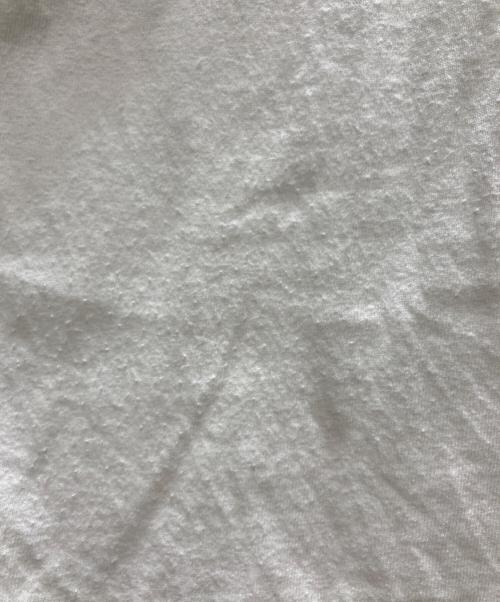 UNDERCOVER（アンダーカバー）UNDERCOVER (アンダーカバー) 精神の雑音 Tシャツ ホワイト サイズ:Lの古着・服飾アイテム