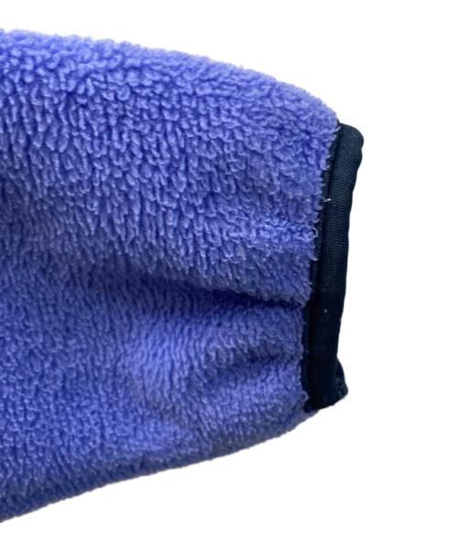 Patagonia（パタゴニア）Patagonia (パタゴニア) 80s シンチラスナップT ブルー サイズ:11/12の古着・服飾アイテム