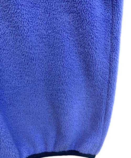 Patagonia（パタゴニア）Patagonia (パタゴニア) 80s シンチラスナップT ブルー サイズ:11/12の古着・服飾アイテム