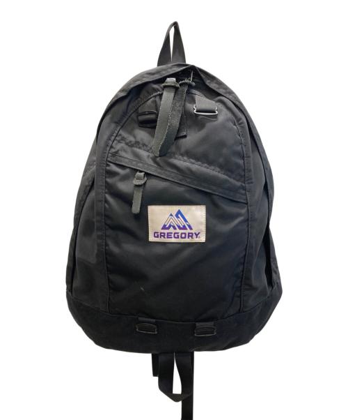 GREGORY（グレゴリー）GREGORY (グレゴリー) BEAMS BOY (ビームスボーイ) 別注 NICEDAY NEW（ナイスデイ　ニュー） ブラックの古着・服飾アイテム