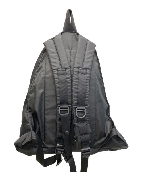 GREGORY（グレゴリー）GREGORY (グレゴリー) BEAMS BOY (ビームスボーイ) 別注 NICEDAY NEW（ナイスデイ　ニュー） ブラックの古着・服飾アイテム