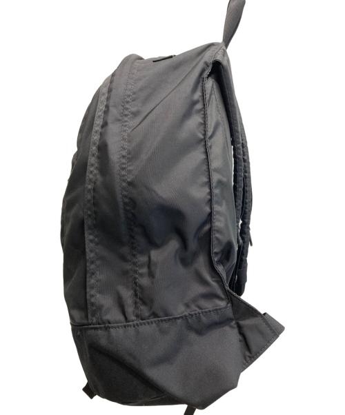 GREGORY（グレゴリー）GREGORY (グレゴリー) BEAMS BOY (ビームスボーイ) 別注 NICEDAY NEW（ナイスデイ　ニュー） ブラックの古着・服飾アイテム