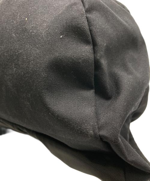 GREGORY（グレゴリー）GREGORY (グレゴリー) BEAMS BOY (ビームスボーイ) 別注 NICEDAY NEW（ナイスデイ　ニュー） ブラックの古着・服飾アイテム