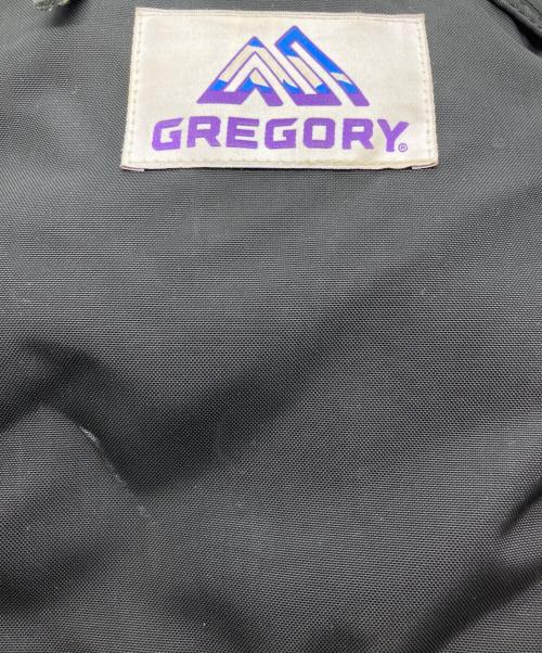 GREGORY（グレゴリー）GREGORY (グレゴリー) BEAMS BOY (ビームスボーイ) 別注 NICEDAY NEW（ナイスデイ　ニュー） ブラックの古着・服飾アイテム