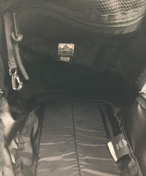 GREGORY（グレゴリー）GREGORY (グレゴリー) BEAMS BOY (ビームスボーイ) 別注 NICEDAY NEW（ナイスデイ　ニュー） ブラックの古着・服飾アイテム