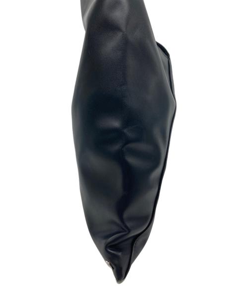 MM6 Maison Margiela（エムエムシックスメゾンマルジェラ）MM6 Maison Margiela (エムエムシックスメゾンマルジェラ) ジャパニーズクラシックスモールトートバッグニーズクラシックスモールトートバッグ（Japanese Classic Small Tote Bag） ブラックの古着・服飾アイテム