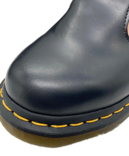 Dr.Martens（ドクターマーチン）Dr.Martens (ドクターマーチン) POLLEY Tバーストラップシューズ ブラック サイズ:UK3/US5の古着・服飾アイテム