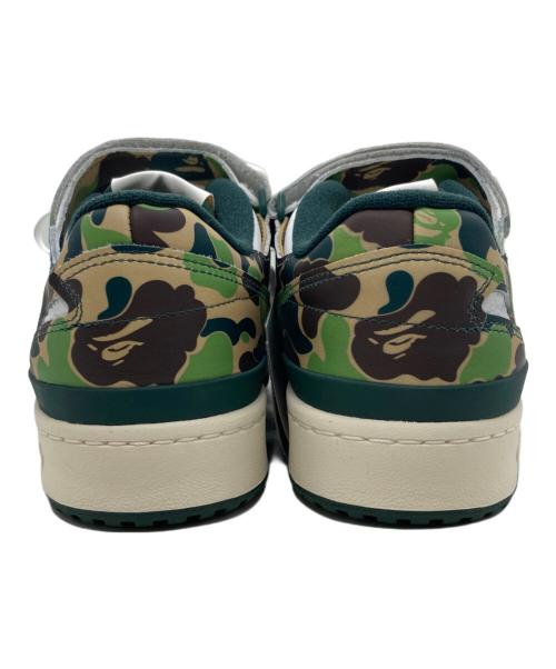 adidas（アディダス）adidas A BATHING APE (ア ベイシング エイプ) Forum 84 Low  