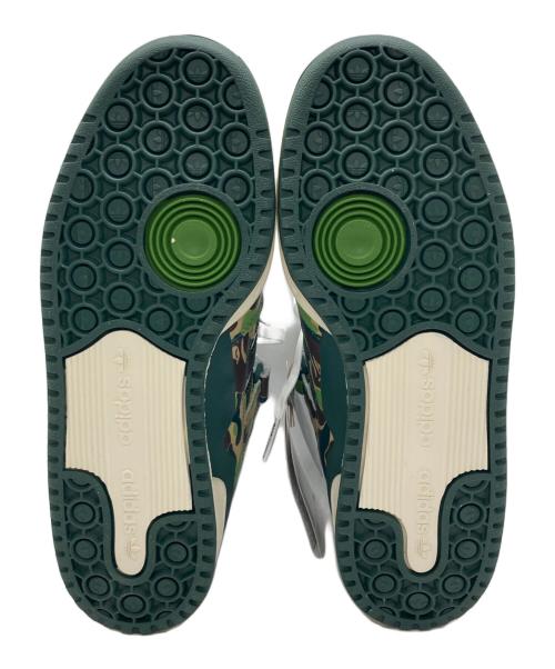 adidas（アディダス）adidas A BATHING APE (ア ベイシング エイプ) Forum 84 Low  