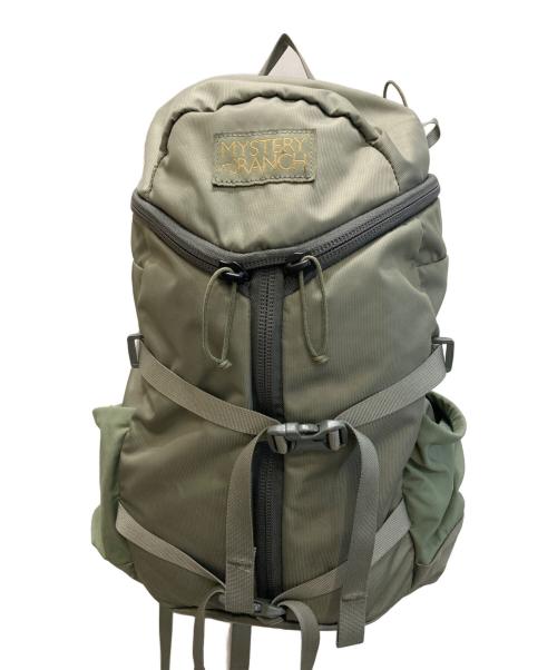 MYSTERY RANCH（ミステリーランチ）MYSTERY RANCH (ミステリーランチ) GALLAGATOR/ギャラゲーター リュック グリーンの古着・服飾アイテム