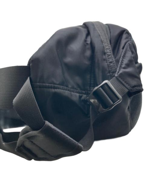 GREGORY（グレゴリー）GREGORY (グレゴリー) CHARI & CO NYC (チャリアンドコーニューヨーク) BIG TAILMATE ボディーバッグ ブラックの古着・服飾アイテム