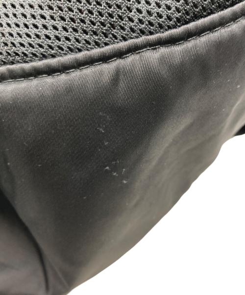 GREGORY（グレゴリー）GREGORY (グレゴリー) CHARI & CO NYC (チャリアンドコーニューヨーク) BIG TAILMATE ボディーバッグ ブラックの古着・服飾アイテム