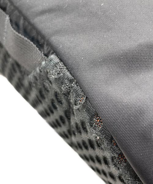 GREGORY（グレゴリー）GREGORY (グレゴリー) CHARI & CO NYC (チャリアンドコーニューヨーク) BIG TAILMATE ボディーバッグ ブラックの古着・服飾アイテム