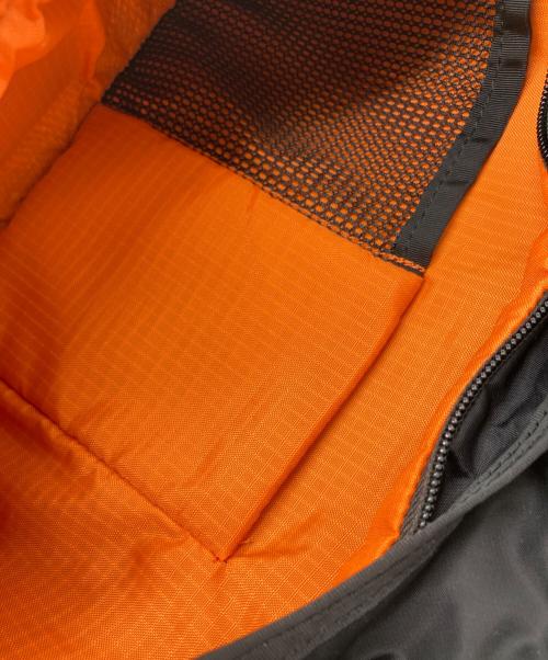 GREGORY（グレゴリー）GREGORY (グレゴリー) CHARI & CO NYC (チャリアンドコーニューヨーク) BIG TAILMATE ボディーバッグ ブラックの古着・服飾アイテム