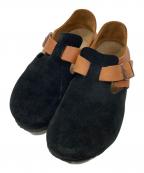 BIRKENSTOCKビルケンシュトック）の古着「LONDON BS」｜ブラック